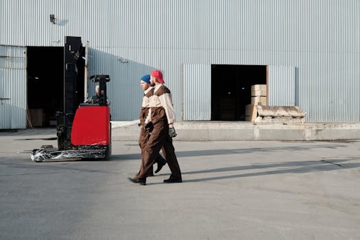 Jak zajistit bezpečnost v nákladní dopravě: Klíčové strategie