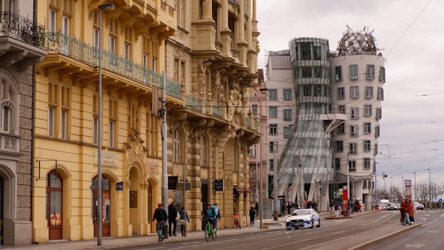 Přeprava v ČR a EU: Metody, Výzvy a Budoucnost Dopravy