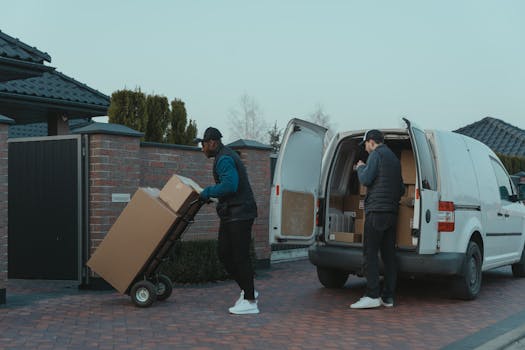 Globální Přeprava Zásilek: Jak Funguje a Co Ji Ovlivňuje?